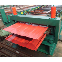 New Style Double Layer Roof Tile Roll Forming Machine